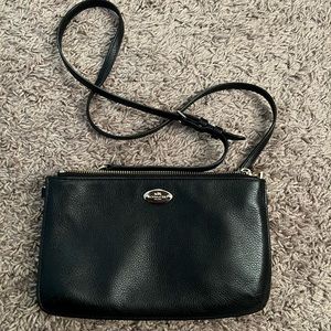 Coach small Envelope crossbody purse